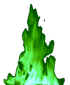 fluorite fire